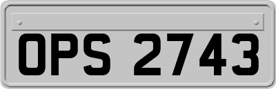 OPS2743