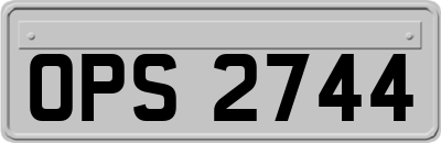 OPS2744