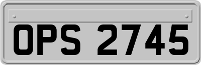 OPS2745
