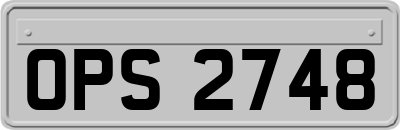 OPS2748