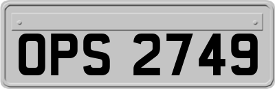 OPS2749