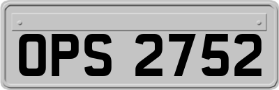 OPS2752