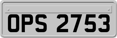 OPS2753