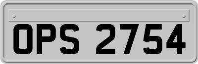OPS2754