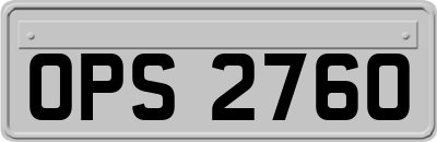 OPS2760