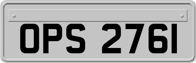 OPS2761