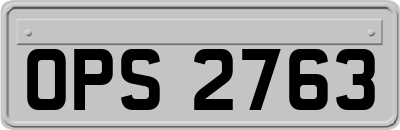 OPS2763