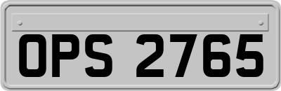 OPS2765
