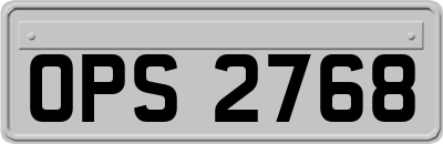 OPS2768