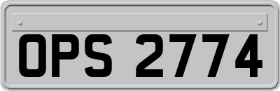 OPS2774
