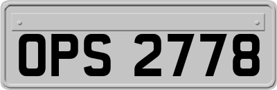 OPS2778