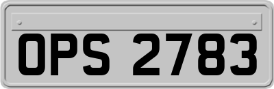 OPS2783