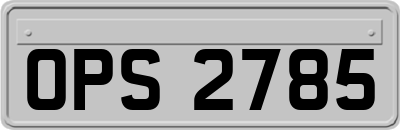OPS2785