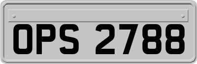 OPS2788
