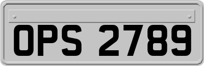 OPS2789