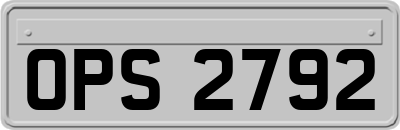 OPS2792