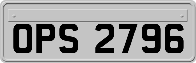 OPS2796