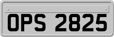 OPS2825