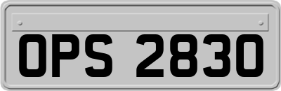 OPS2830