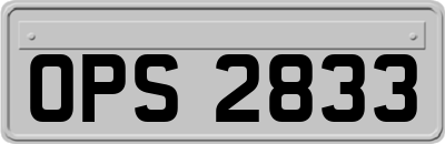 OPS2833