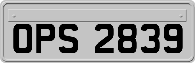 OPS2839