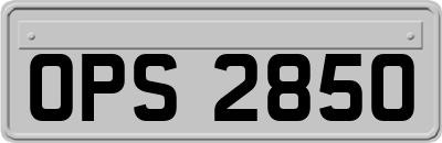 OPS2850