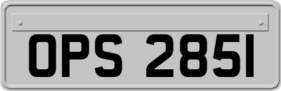 OPS2851