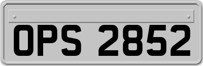 OPS2852