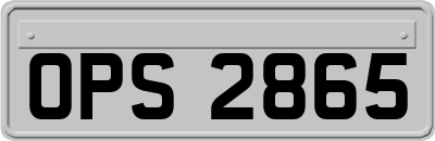 OPS2865