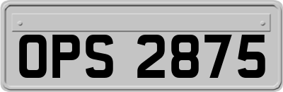 OPS2875