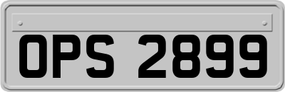 OPS2899