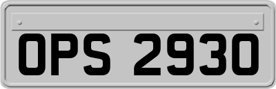 OPS2930