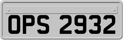 OPS2932