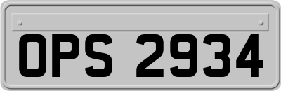OPS2934