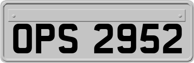 OPS2952