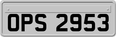 OPS2953
