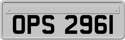 OPS2961