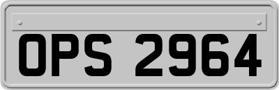 OPS2964