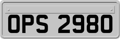 OPS2980