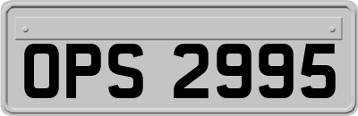 OPS2995