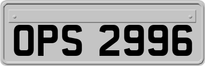 OPS2996