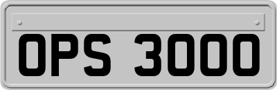 OPS3000