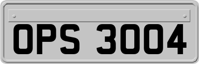 OPS3004