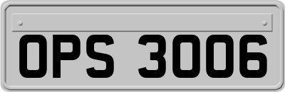 OPS3006