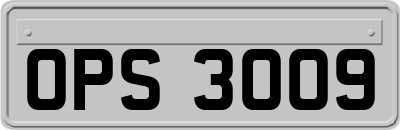 OPS3009