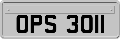 OPS3011