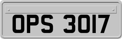 OPS3017