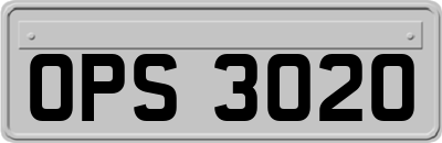 OPS3020