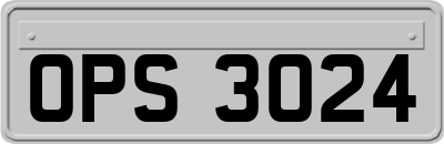 OPS3024