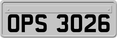 OPS3026